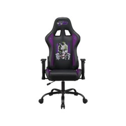 Joker Chaise gaming pour Bureau - fauteuil gamer noir