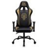 Le seigneur des anneaux - Chaise gaming Fauteuil gamer Noir