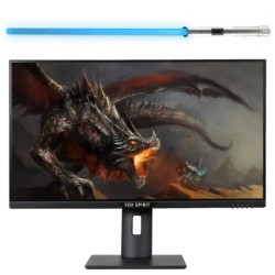 Fox Spirit 28" LED - PGK280 Bundle The Force