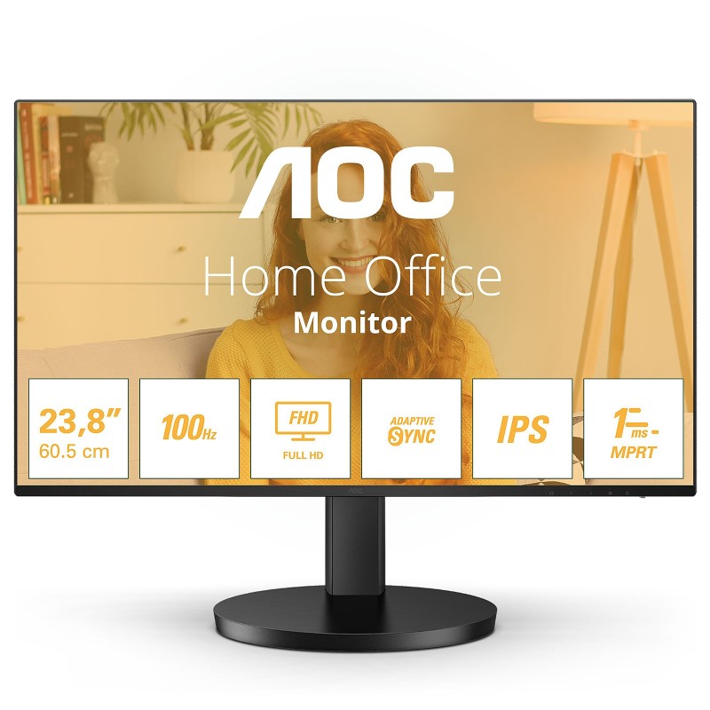 AOC 23.8" LED - 24B3HA2