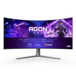 AOC 44.5" OLED - AGON PRO AG456UCZD