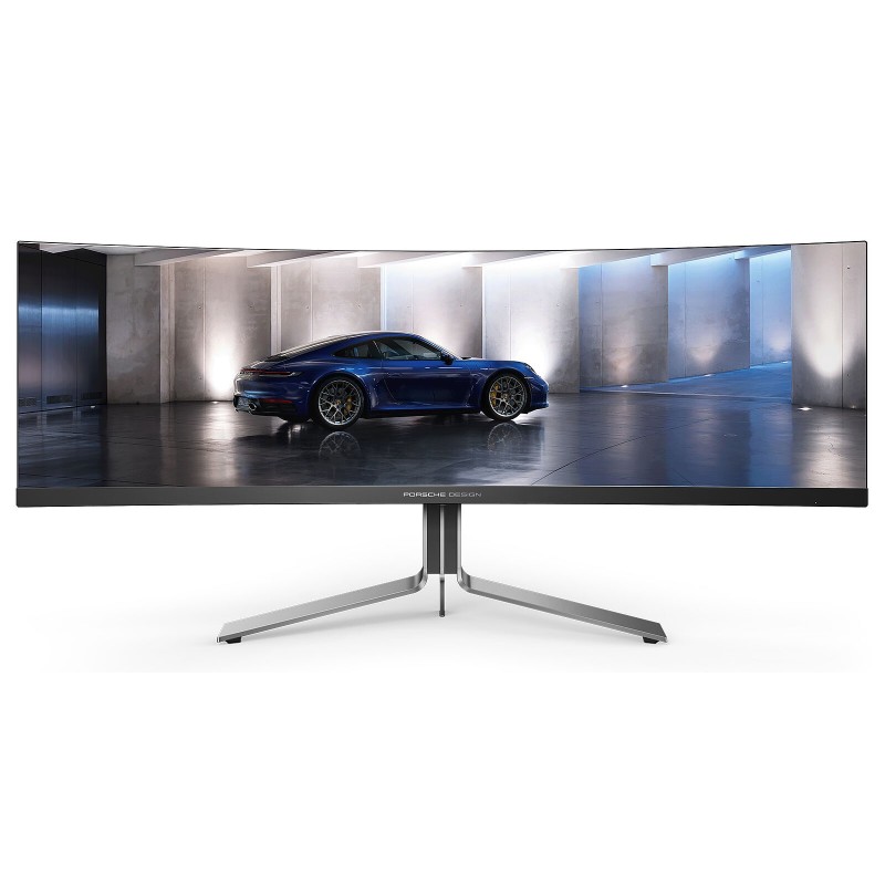 AOC 49" OLED - AGON PRO PD49