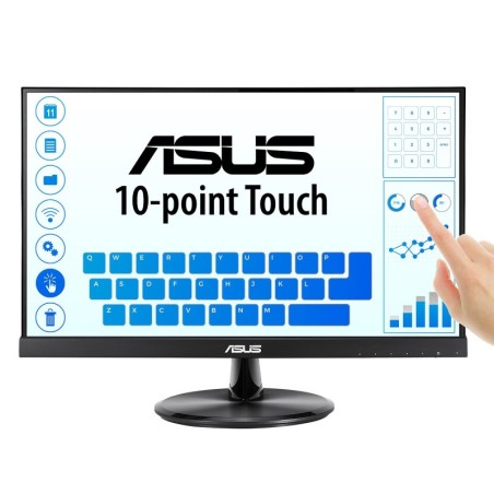 ASUS 21.5" LED Tactile - VT229H