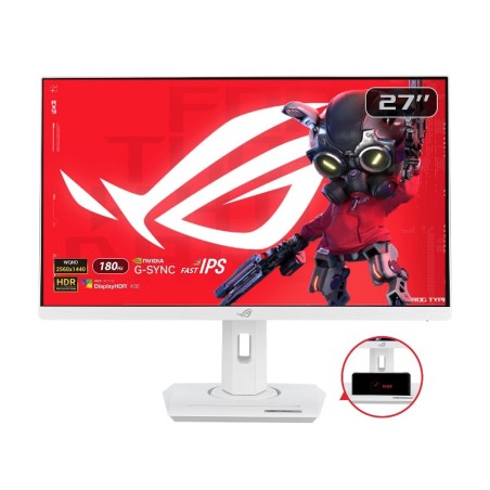 ASUS 27" LED - ROG Strix XG27ACS-W