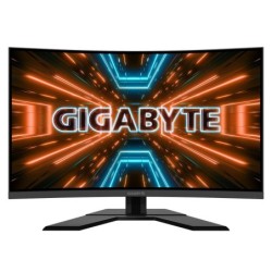 Gigabyte 31.5" LED - G32QC A