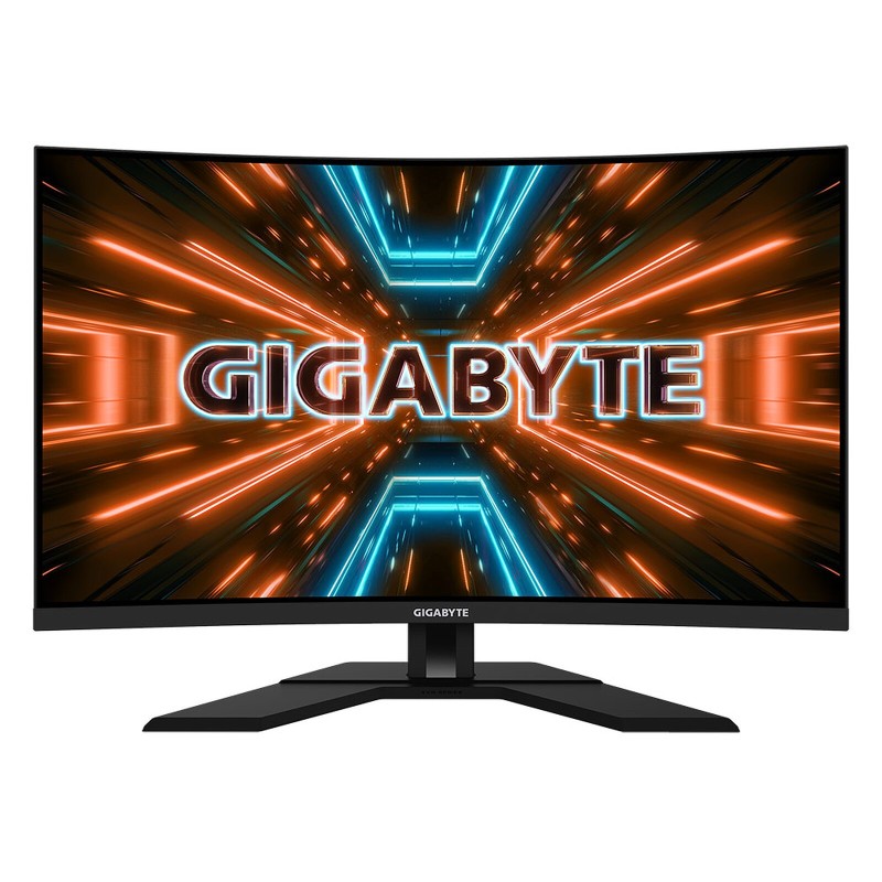 Gigabyte 31.5" LED - M32QC