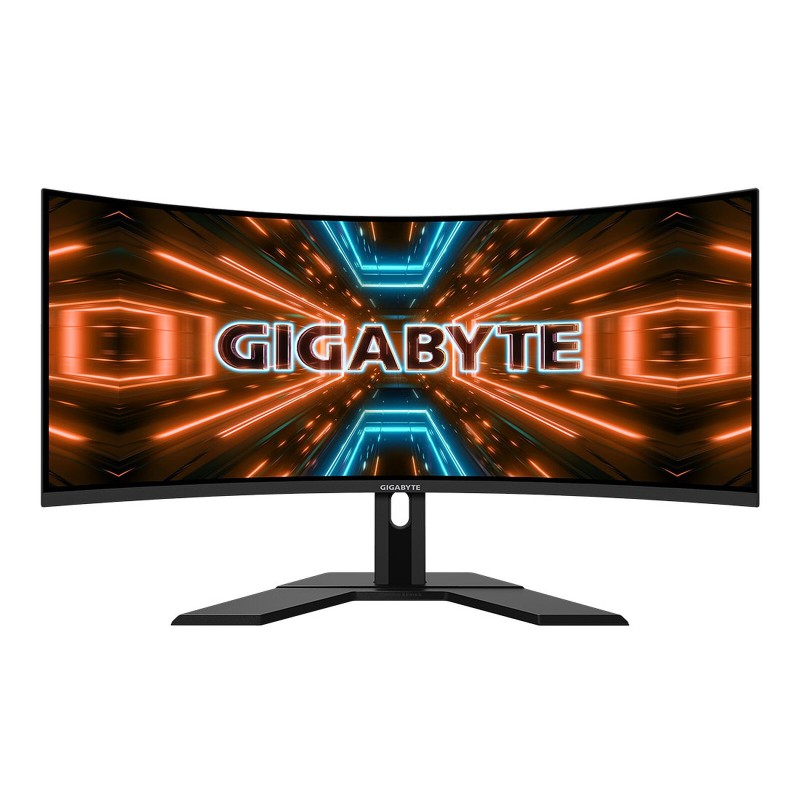 Gigabyte 34" LED - G34WQC A