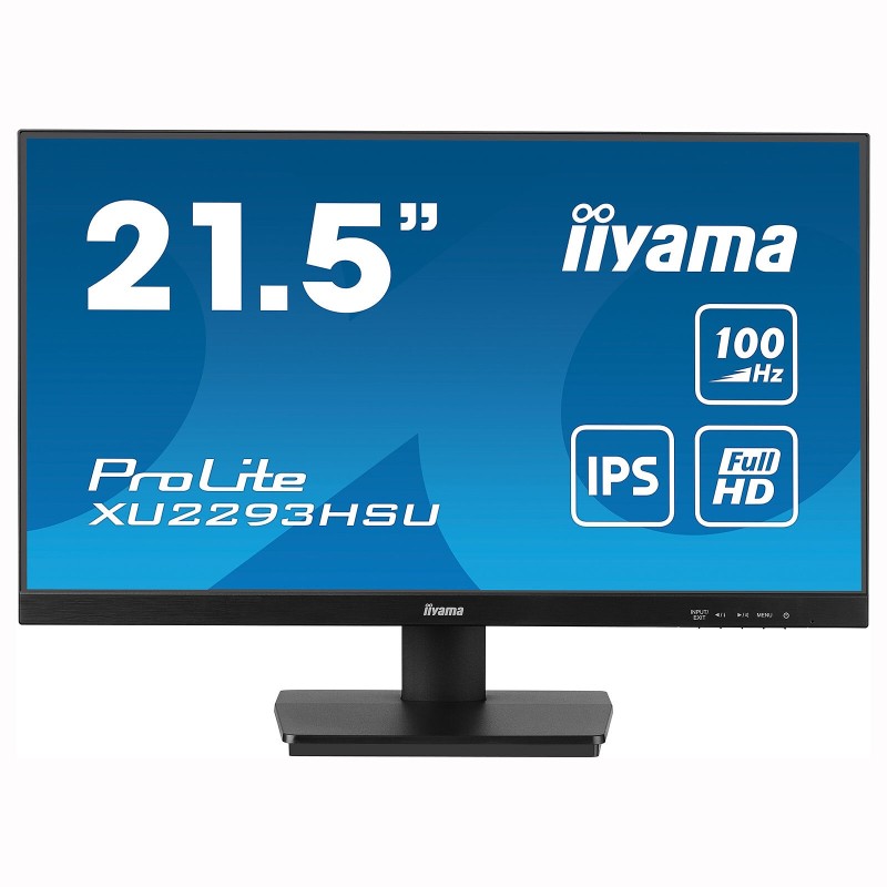 iiyama 21.5" LED - ProLite XU2293HSU-B6