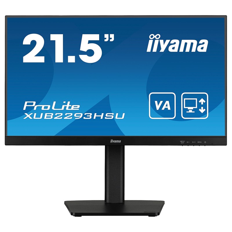 iiyama 21.5" LED - ProLite XUB2293HSU-B7