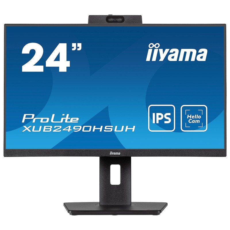 iiyama 23.8" LED - ProLite XUB2490HSUH-B1