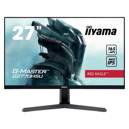 iiyama 27" LED - G-Master G2770HSU-B1 Red Eagle