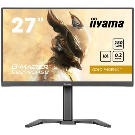 iiyama 27" LED - G-Master GB2795HSU-B1 Gold Phoenix