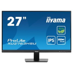 iiyama 27" LED - ProLite XU2763HSU-B1