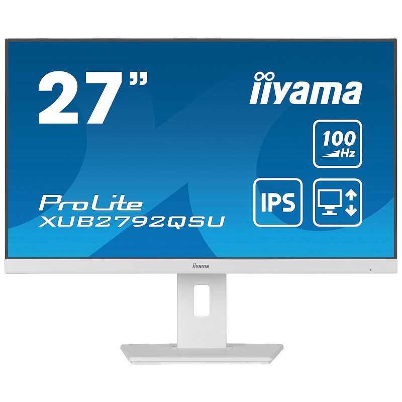 iiyama 27" LED - ProLite XUB2792QSU-W6