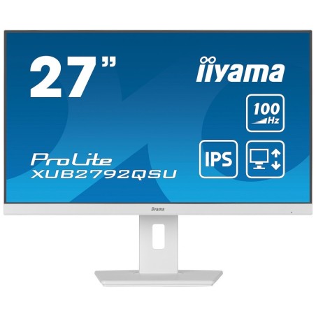 iiyama 27" LED - ProLite XUB2792QSU-W6