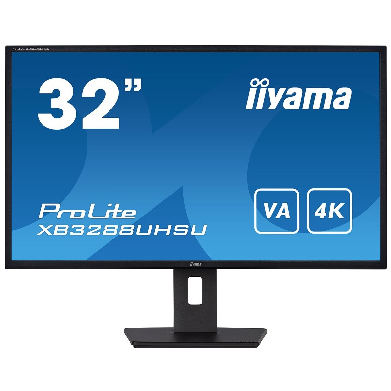 iiyama 31.5" - ProLite XB3288UHSU-B5