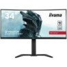 iiyama 34" LED - G-Master GCB3481WQSU-B1 Red Eagle