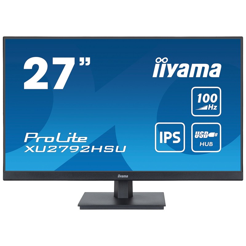 iiyama 27" LED - ProLite XU2792HSU-B6