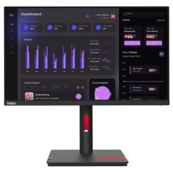 Lenovo 23.8" LED - ThinkVision T24i-30