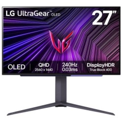 LG 26.5" OLED - UltraGear 27GS95QE-B