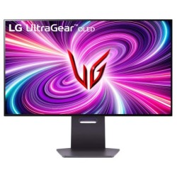 LG 31.5" OLED - UltraGear 32GS95UE-B