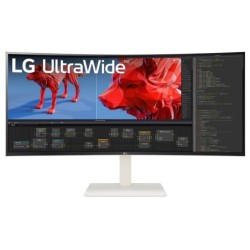 LG 37.5" LED - 38WR85QC-W