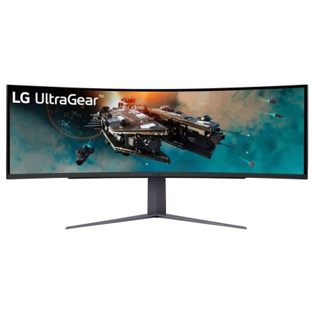 LG 49" LED - 49GR85DC-B