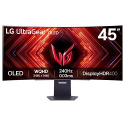 LG 44.5" OLED - UltraGear 45GS95QE-B