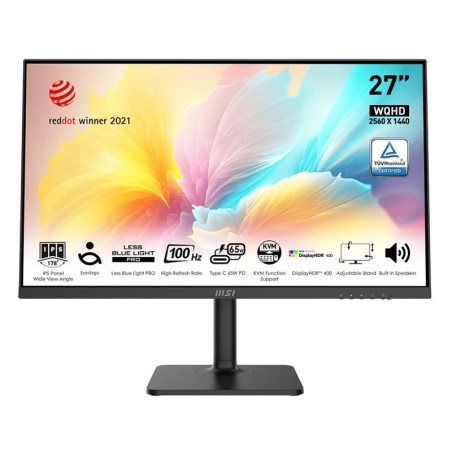 MSI 27" LED - Modern MD272QXP