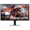 Samsung 32" OLED - Odyssey G8