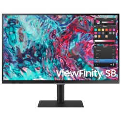 Samsung 27" LED - ViewFinity S8 S27B800TGU