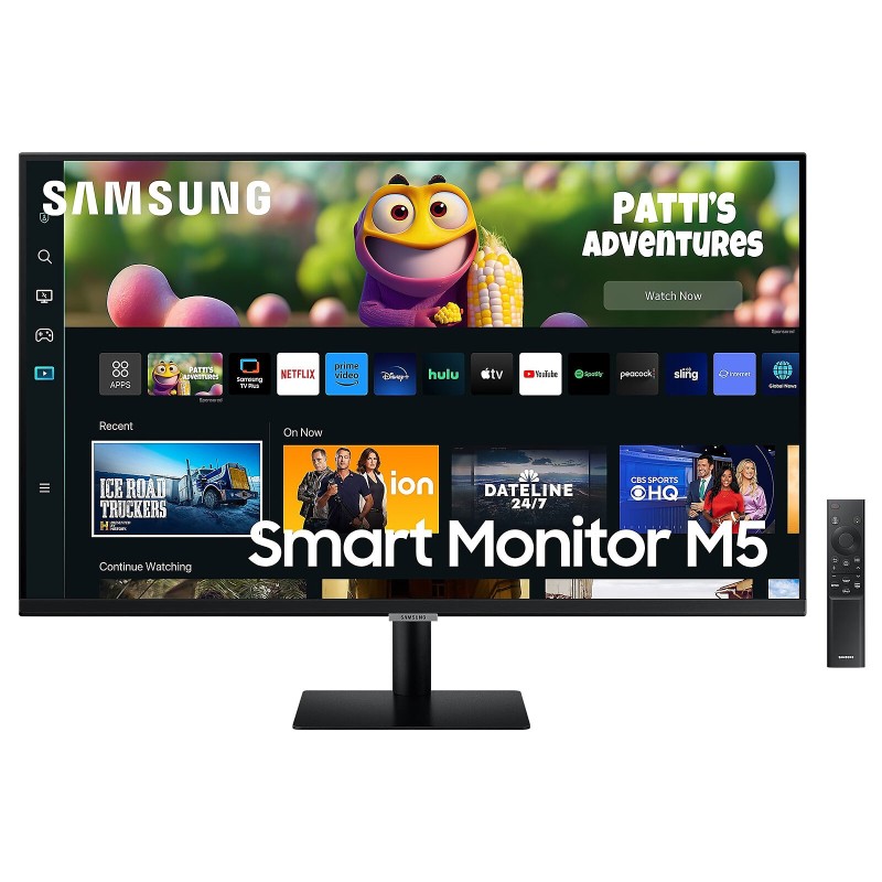 Samsung 32" LED - Smart Monitor M5 S32CM500EU