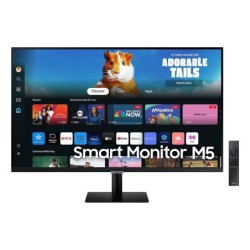 Samsung 32" LED - Smart Monitor M5 S32DM500EU