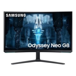 Samsung 32" Quantum Mini LED - Odyssey Neo G8 S32BG850NP