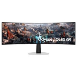 Samsung 49" OLED - Odyssey OLED G9 S49CG934SU