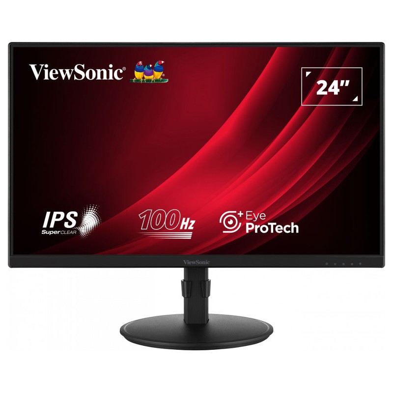 ViewSonic 23.8" LED - VG2408A-MHD