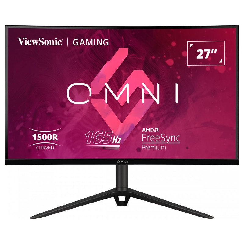 ViewSonic 27" LED - VX2718-PC-MHDJ