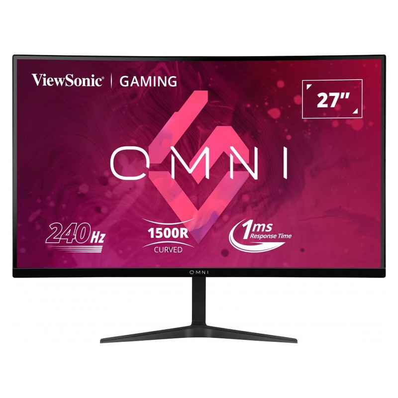 ViewSonic 27" LED - VX2719-PC-MHD