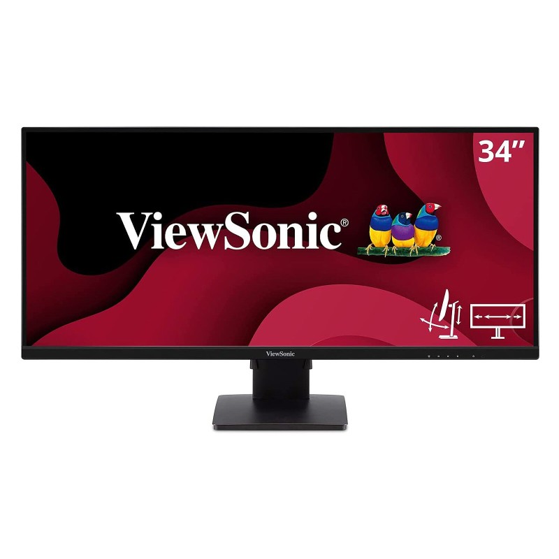 ViewSonic 34" LED - VA3456-mhdj