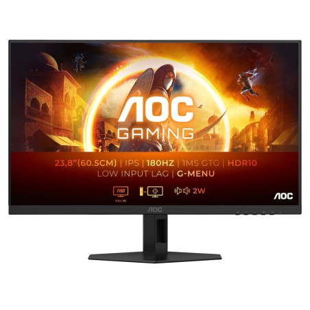 AOC 23.8" LED - 24G4XE