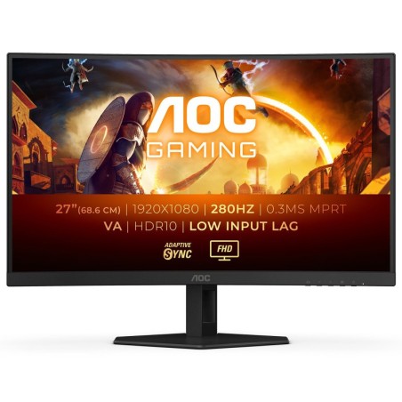 AOC 27" LED - C27G4ZXE