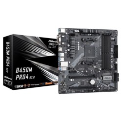 ASRock B450M Pro4 R2.0