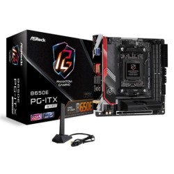 ASRock B650E PG-ITX WiFi