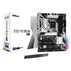 ASRock B760 Pro RS/D4 WiFi