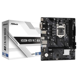 ASRock H510M-HDV/M.2 SE