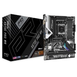 ASRock X670E Pro RS