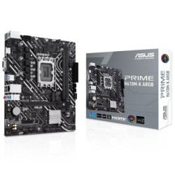 ASUS PRIME H610M-K ARGB