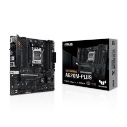 ASUS TUF GAMING A620M-PLUS