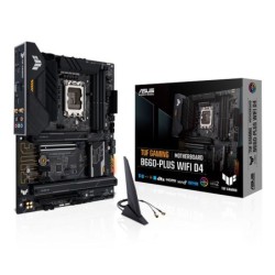 ASUS TUF GAMING B660-PLUS WIFI D4