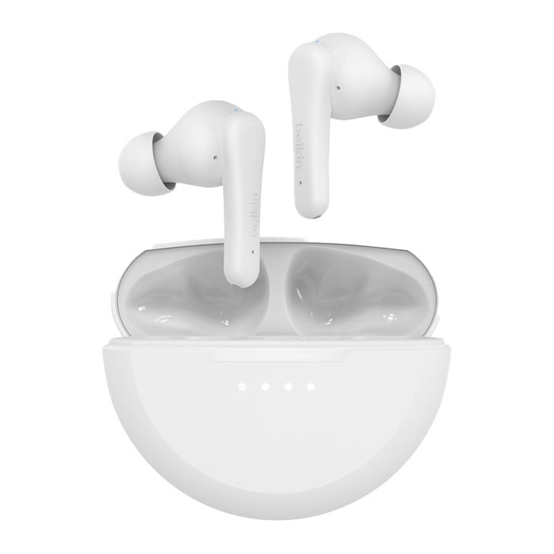 Belkin SoundForm Rhythm Blanc